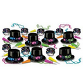 Neon Party New Year Assortment for 25